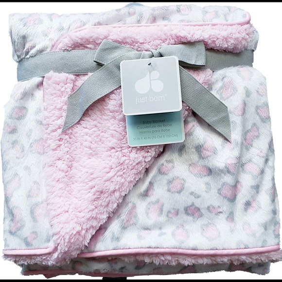kohls baby blankets